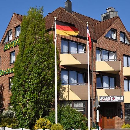 Ruser'S Hotel Schönberg in Holstein Εξωτερικό φωτογραφία