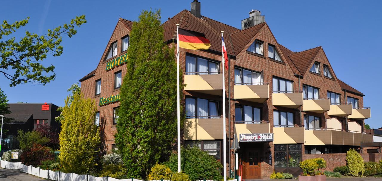 Ruser'S Hotel Schönberg in Holstein Εξωτερικό φωτογραφία