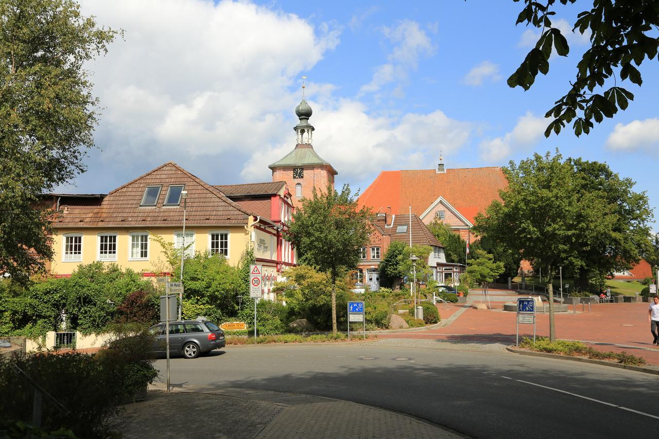 Ruser'S Hotel Schönberg in Holstein Εξωτερικό φωτογραφία